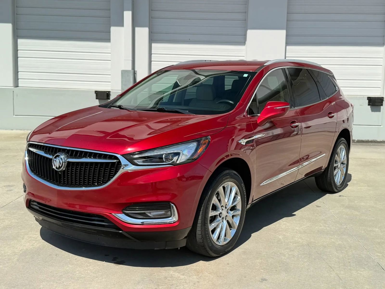 Used 2020 Buick Enclave Essence w/ Sound and Sites Package