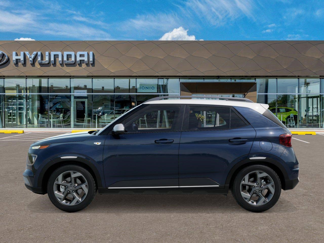 New 2026 Hyundai Venue SEL FWD image 3