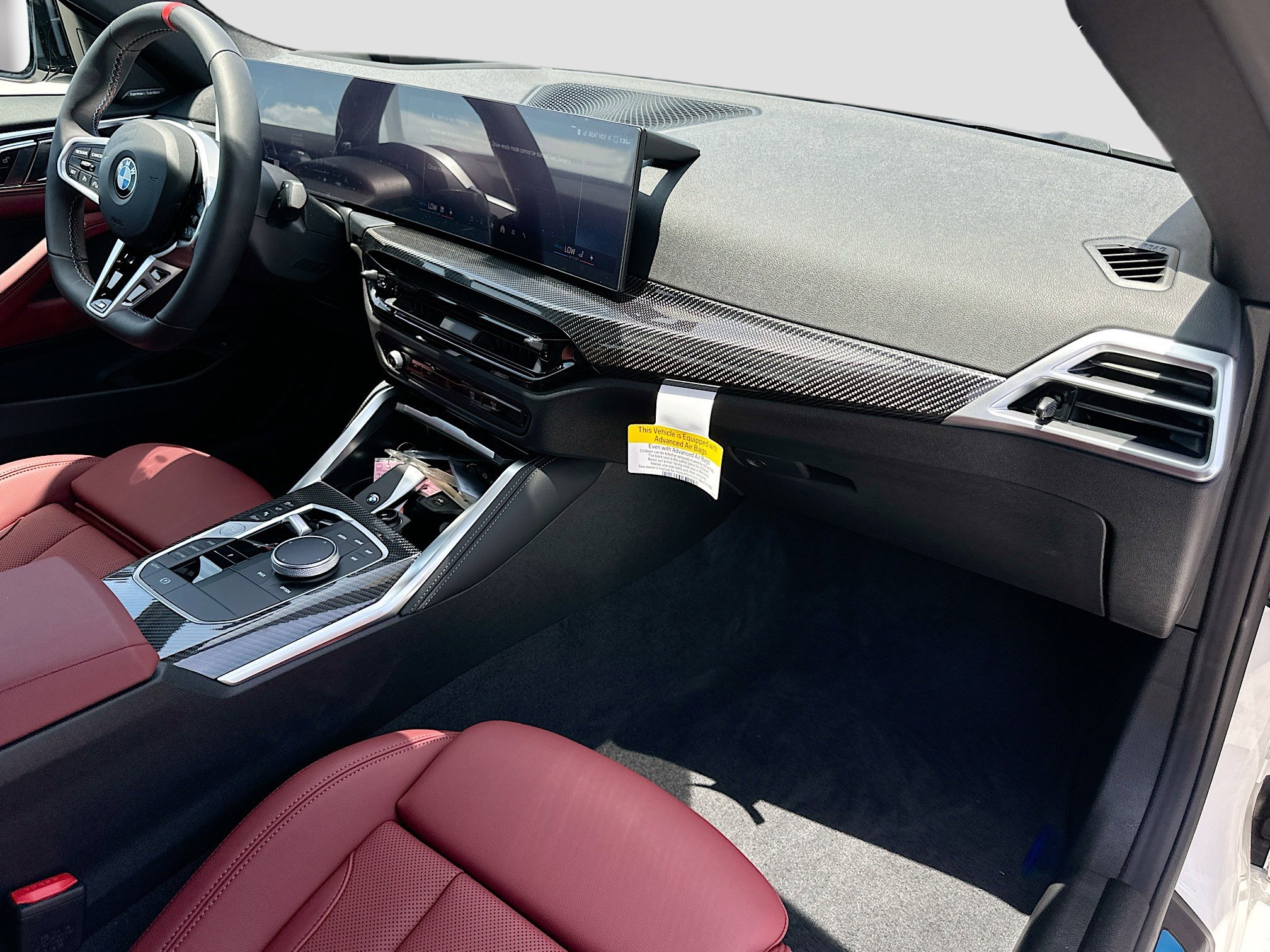 New 2027 BMW M440i Coupe w/ Premium Package RWD image 24