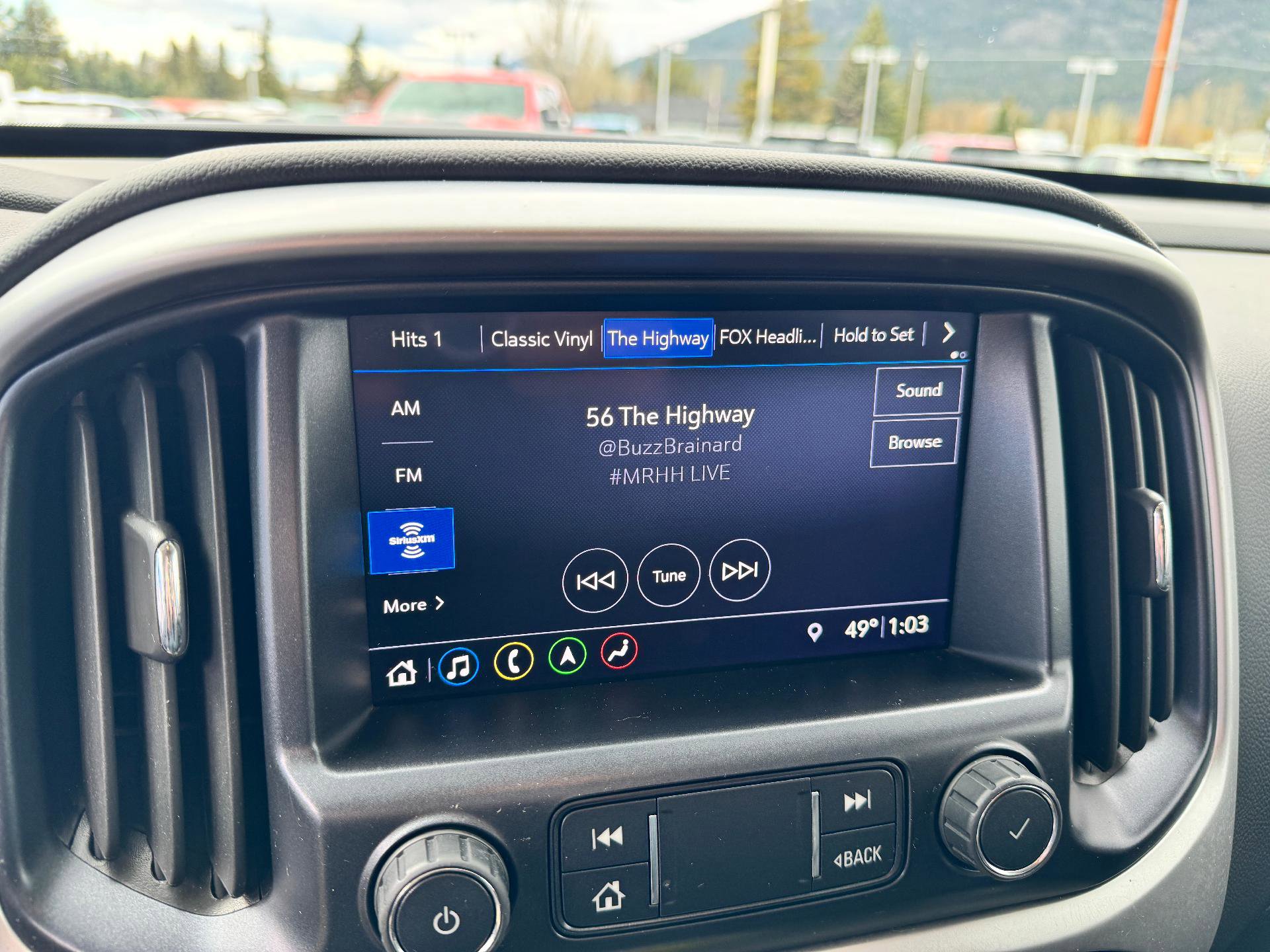 Used 2019 Chevrolet Colorado ZR2 w/ Colorado ZR2 Bison Edition AWD/4WD image 30