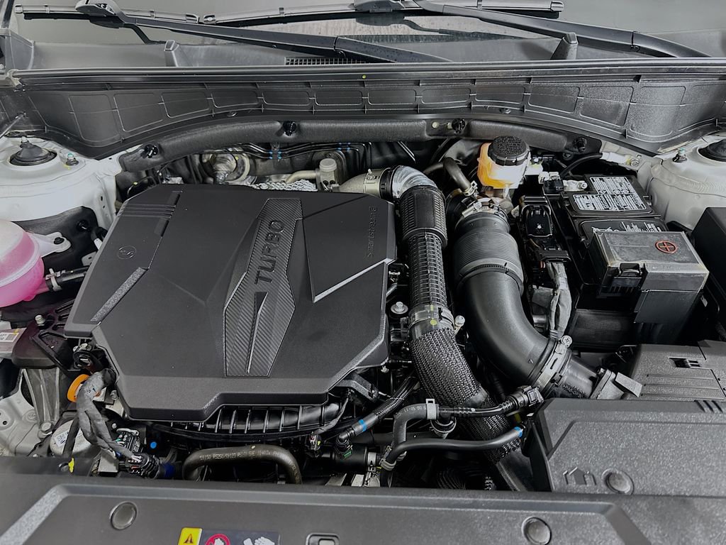 Certified 2025 Hyundai Santa Fe Calligraphy image 32