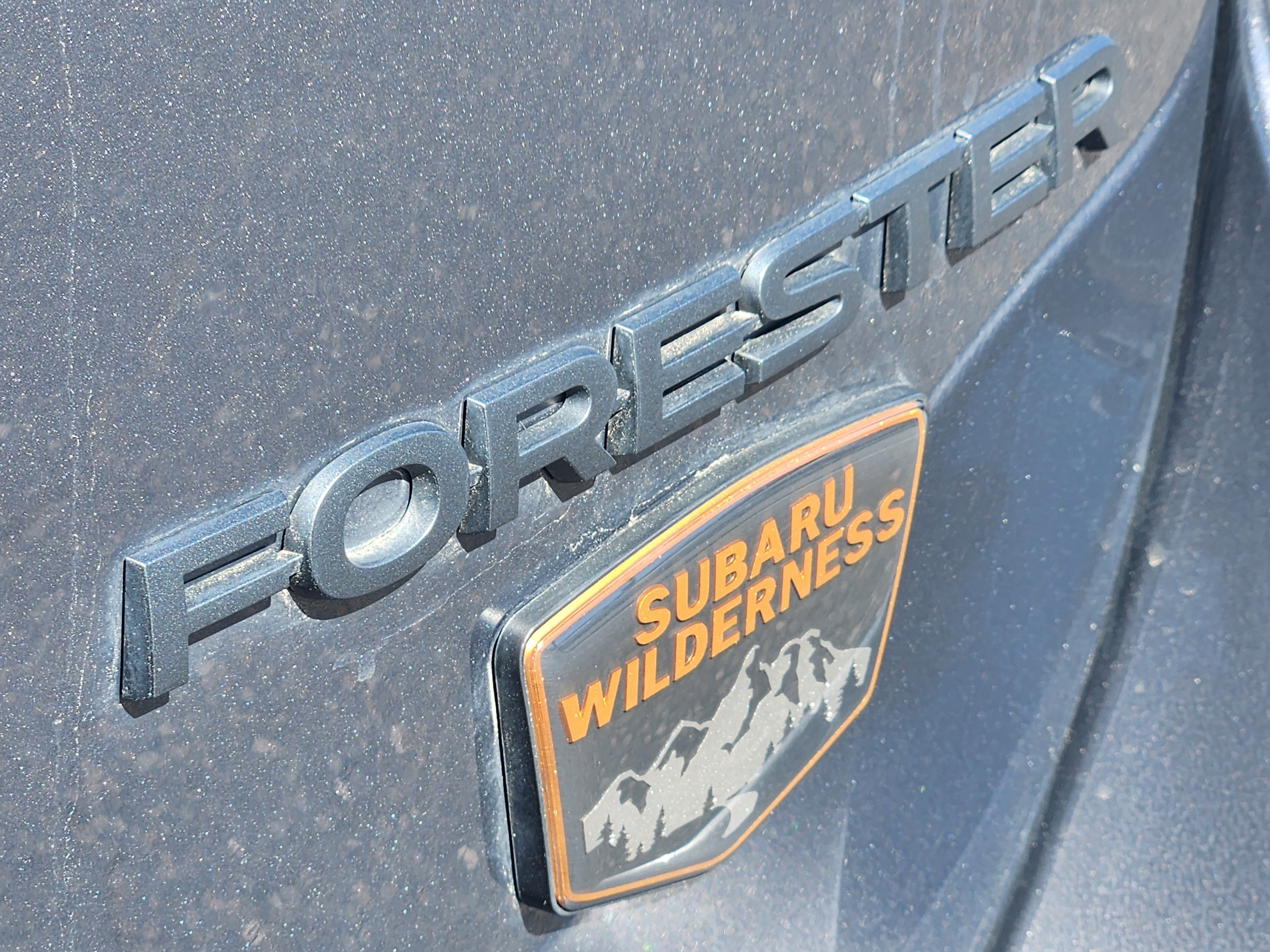 Certified 2023 Subaru Forester Wilderness image 11