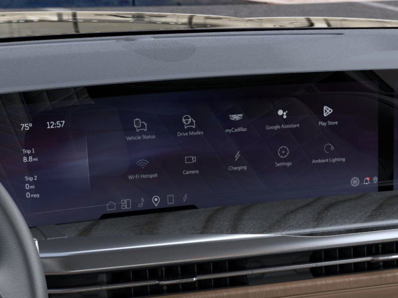 New 2026 Cadillac Escalade IQL Sport 2 image 20