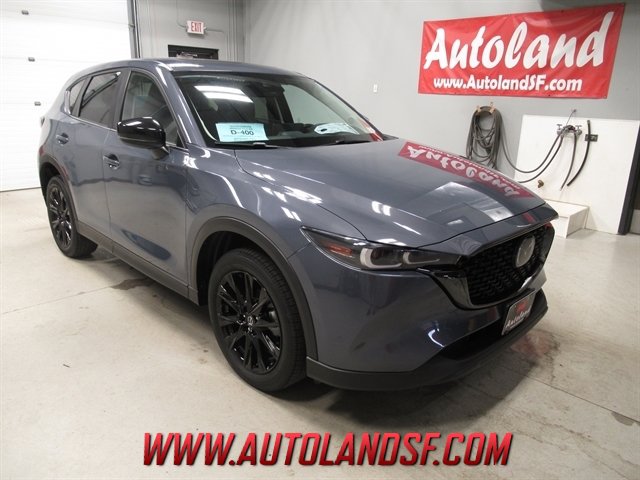 Used 2023 MAZDA CX-5 Carbon Edition