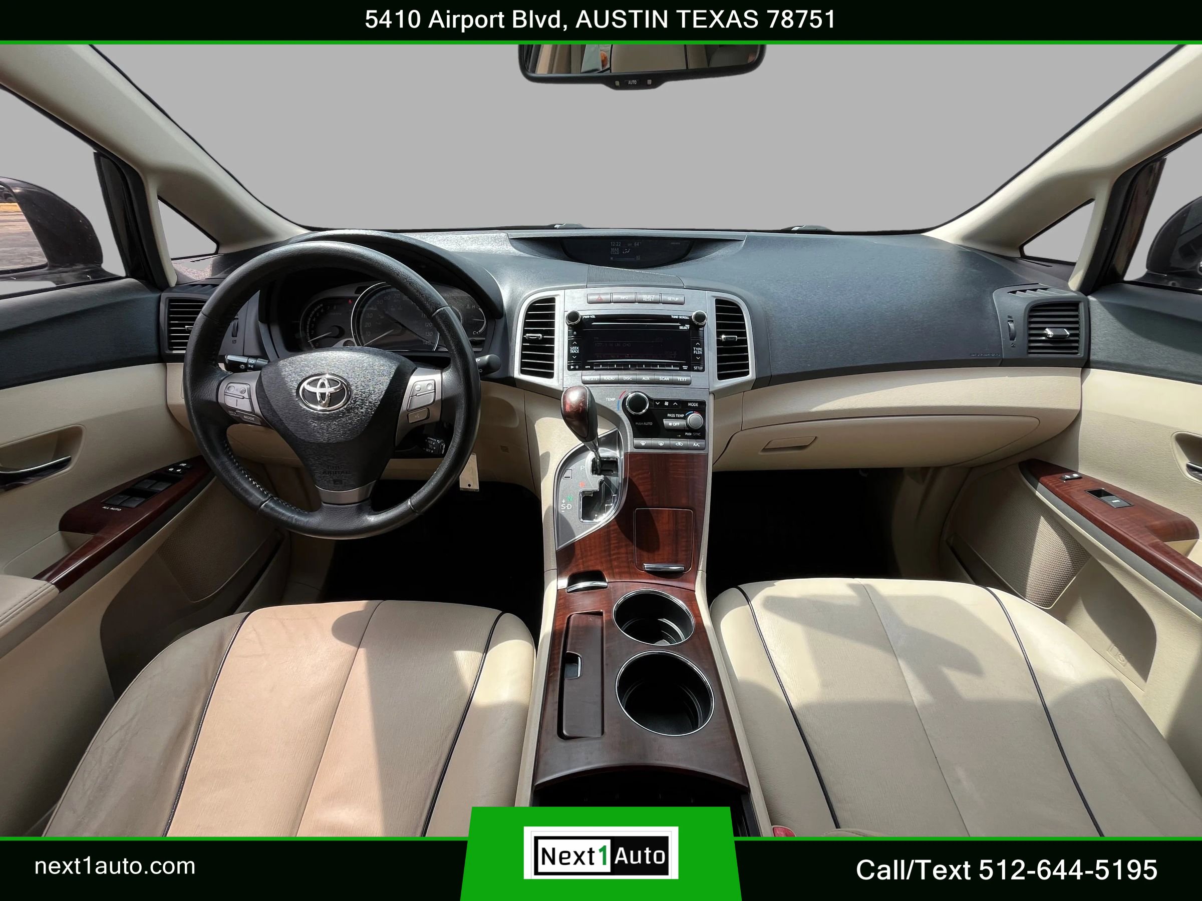 Used 2010 Toyota Venza FWD image 19