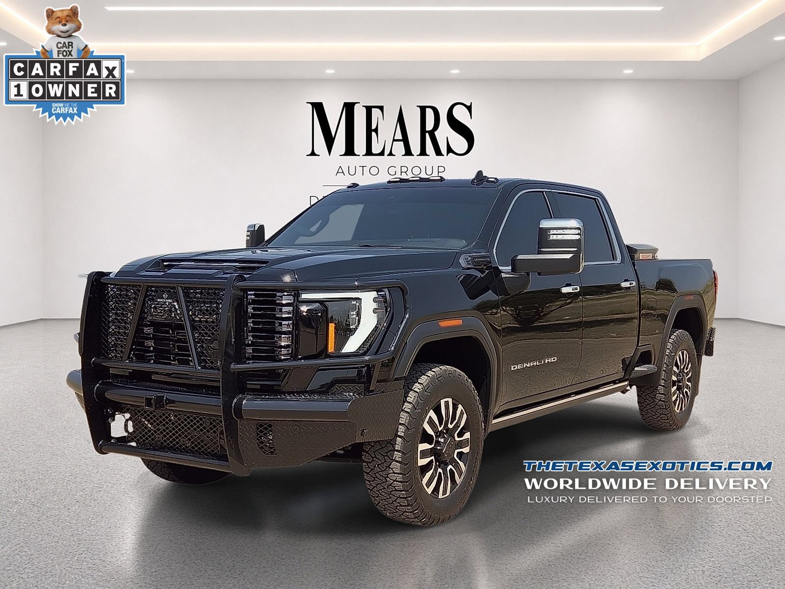 Used 2026 GMC Sierra 2500 Denali Ultimate w/ Max Trailering Package AWD/4WD image 1