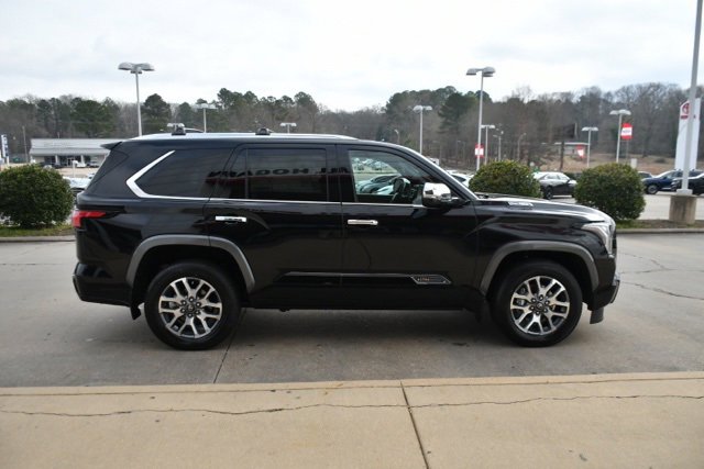 New 2026 Toyota Sequoia 1794 Edition image 6