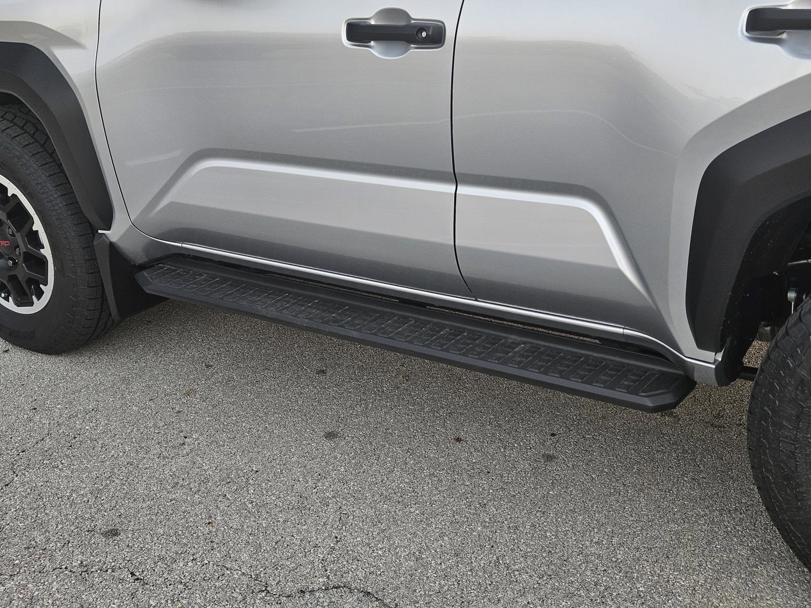 New 2026 Toyota 4Runner 4WD image 8