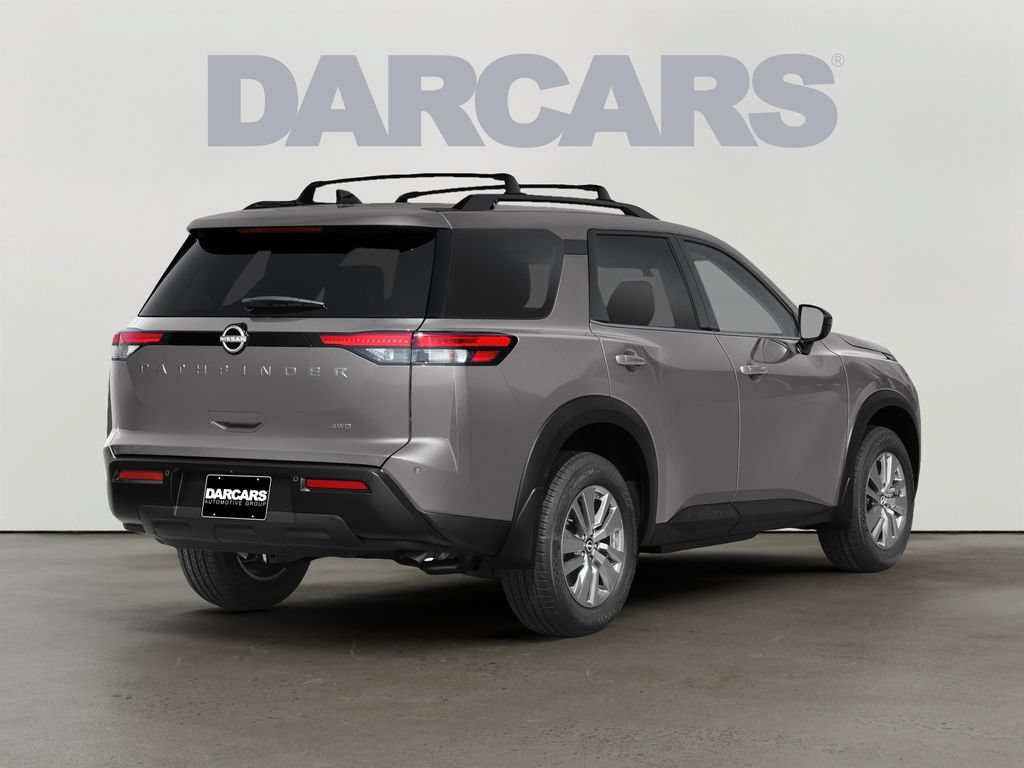 New 2026 Nissan Pathfinder Rock Creek AWD/4WD image 3