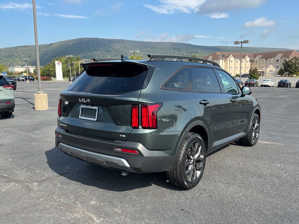 Used 2023 Kia Sorento SX Prestige AWD/4WD image 7