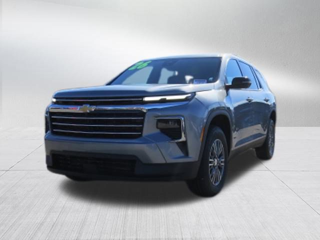 New 2026 Chevrolet Traverse LT image 7