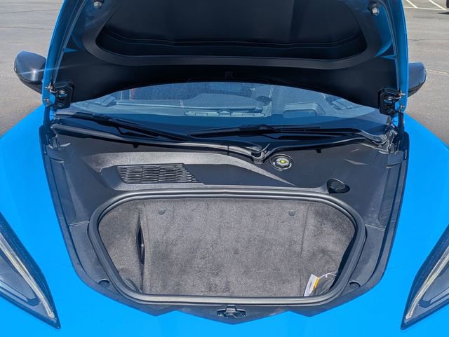 Certified 2022 Chevrolet Corvette Stingray Preferred Cpe w/ Z51 Performance Package image 29