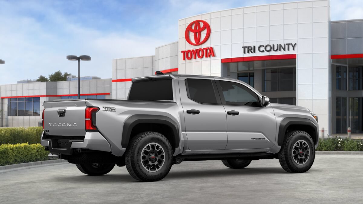 New 2026 Toyota Tacoma TRD Off-Road AWD/4WD image 11