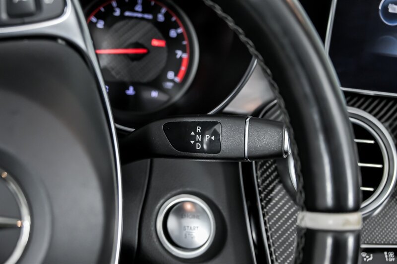 Used 2018 Mercedes-Benz C 63 AMG S w/ Multimedia Package image 31