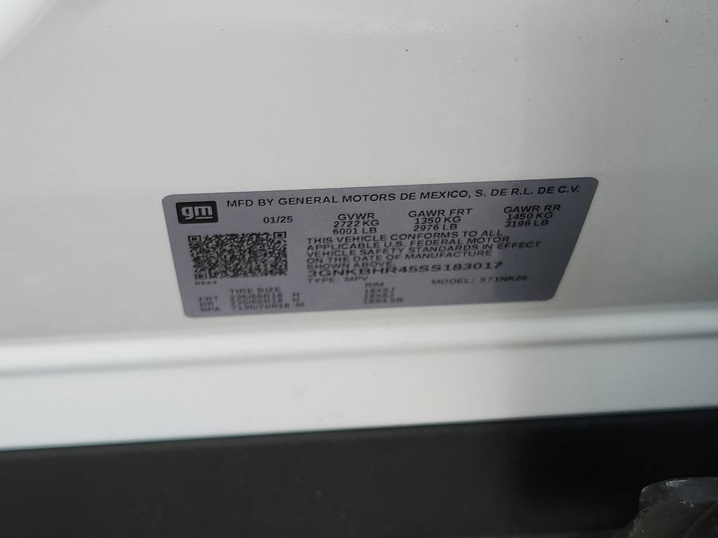 Used 2025 Chevrolet Blazer LT AWD/4WD image 26