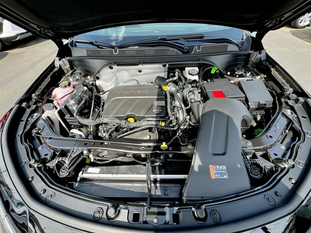 New 2026 Buick Envista Sport Touring w/ Convenience I Package FWD image 24