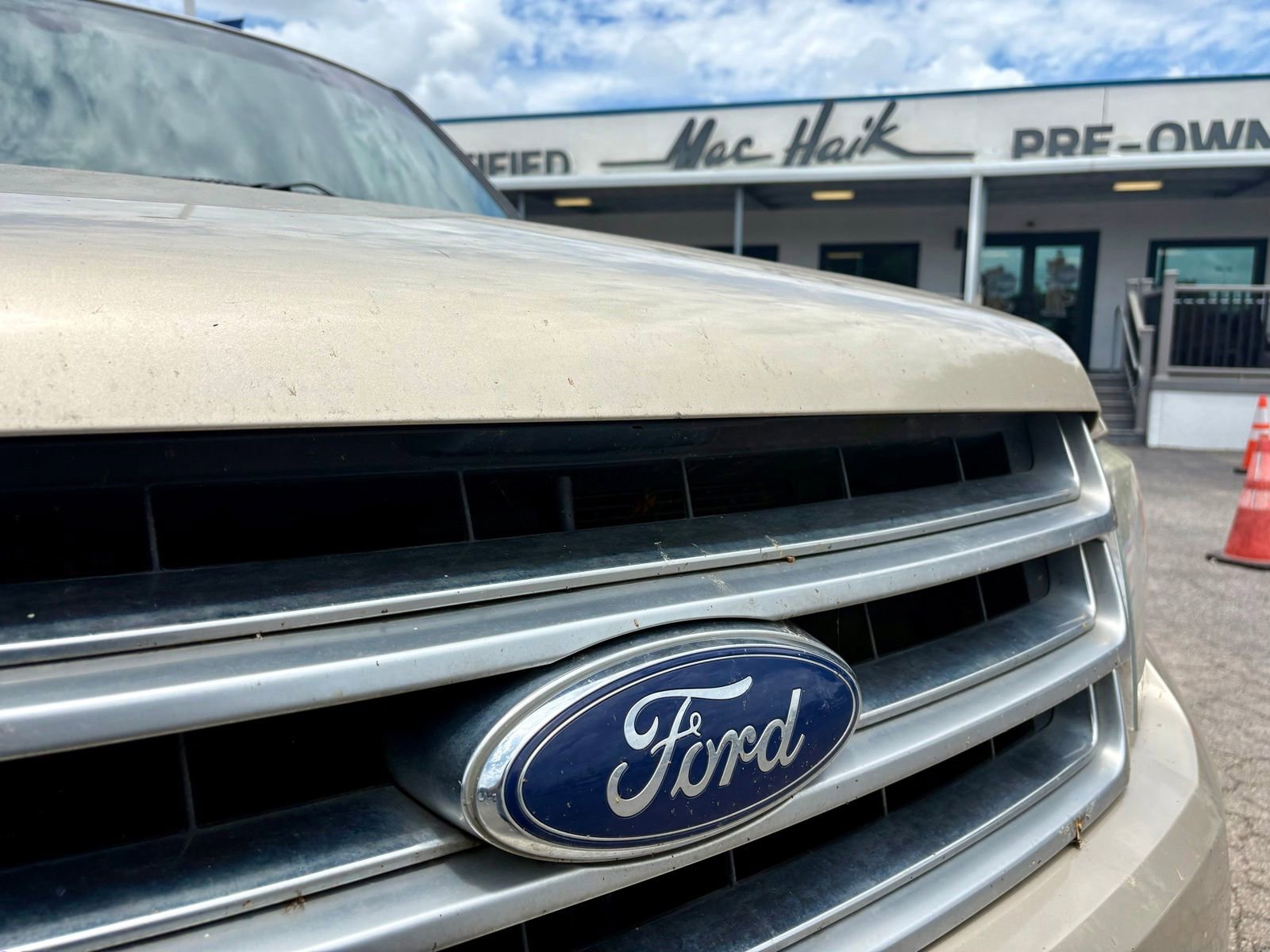 Used 2017 Ford Expedition Platinum RWD image 7