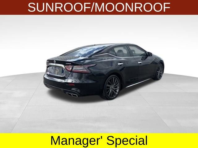 Used 2019 Nissan Maxima Platinum w/ Reserve Package FWD image 7