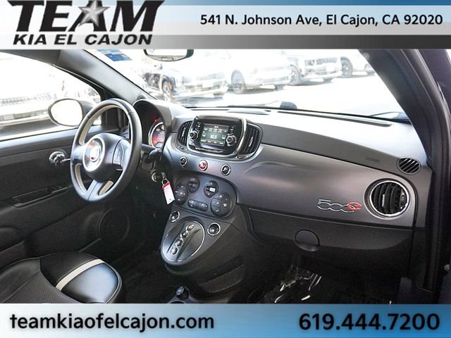 Used 2019 FIAT 500 e FWD image 10