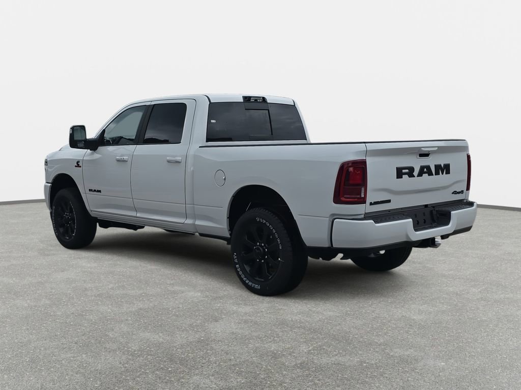 New 2025 RAM 2500 Laramie w/ Night Edition image 7