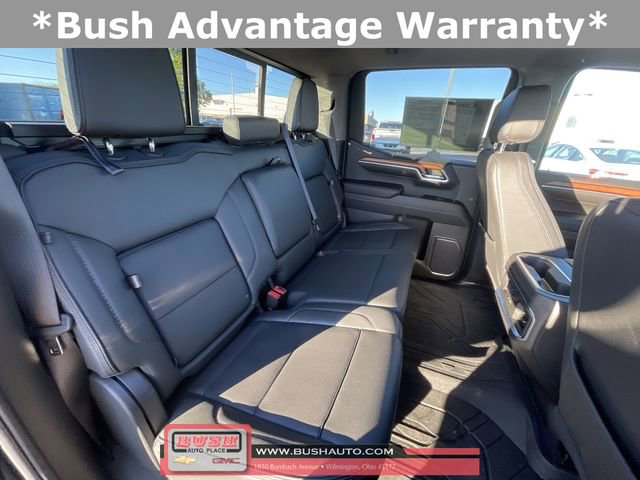 Used 2022 GMC Sierra 1500 Denali w/ Denali Reserve Package image 28