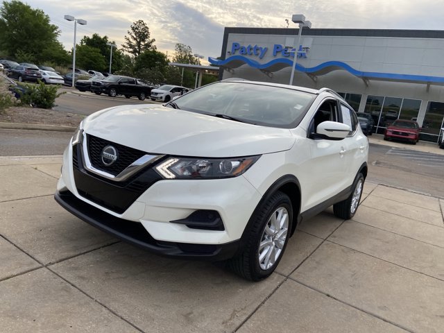 Used 2020 Nissan Rogue Sport SV image 4