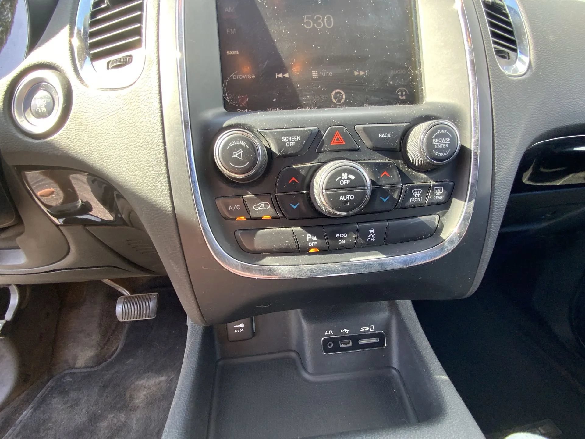 Used 2015 Dodge Durango Limited AWD/4WD image 12