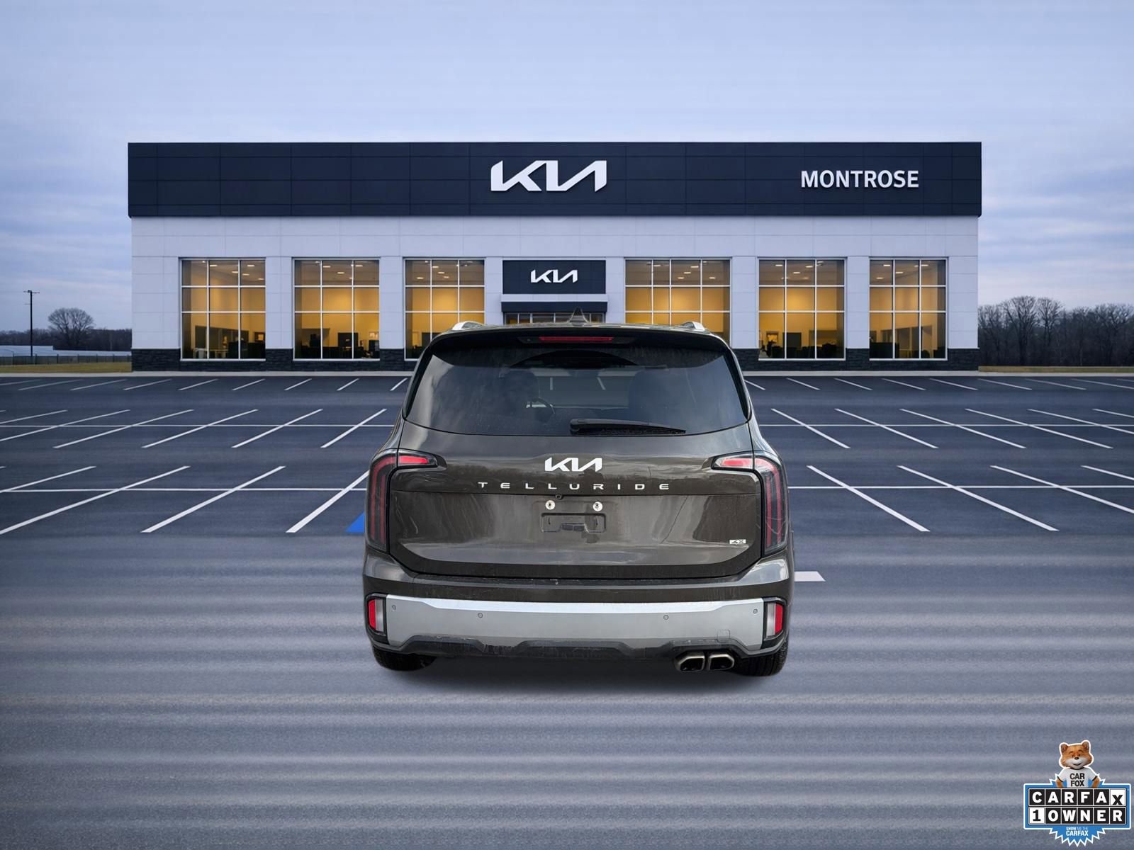 Used 2024 Kia Telluride SX Prestige image 6