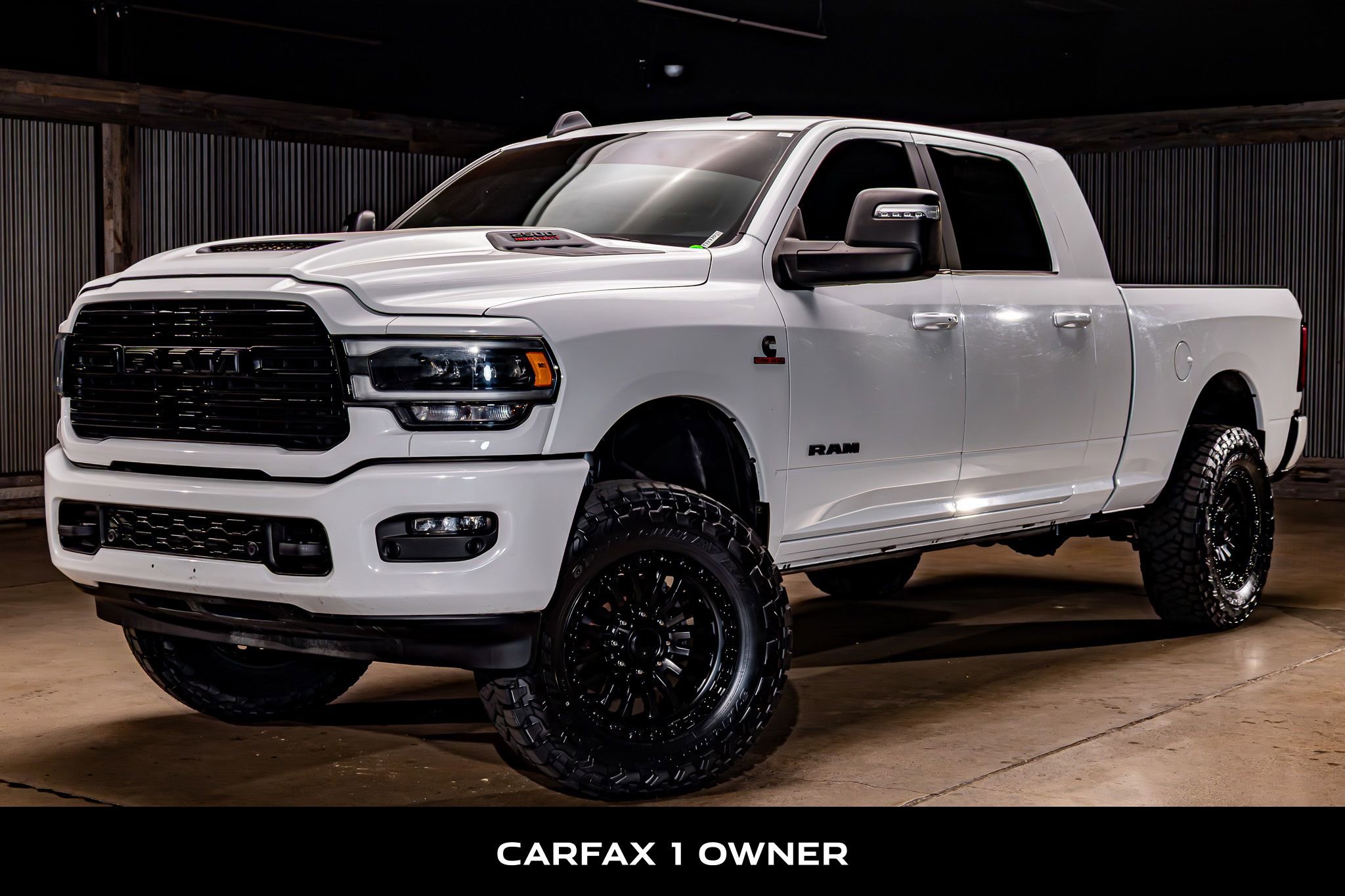 Used 2023 RAM 2500 Laramie image 5