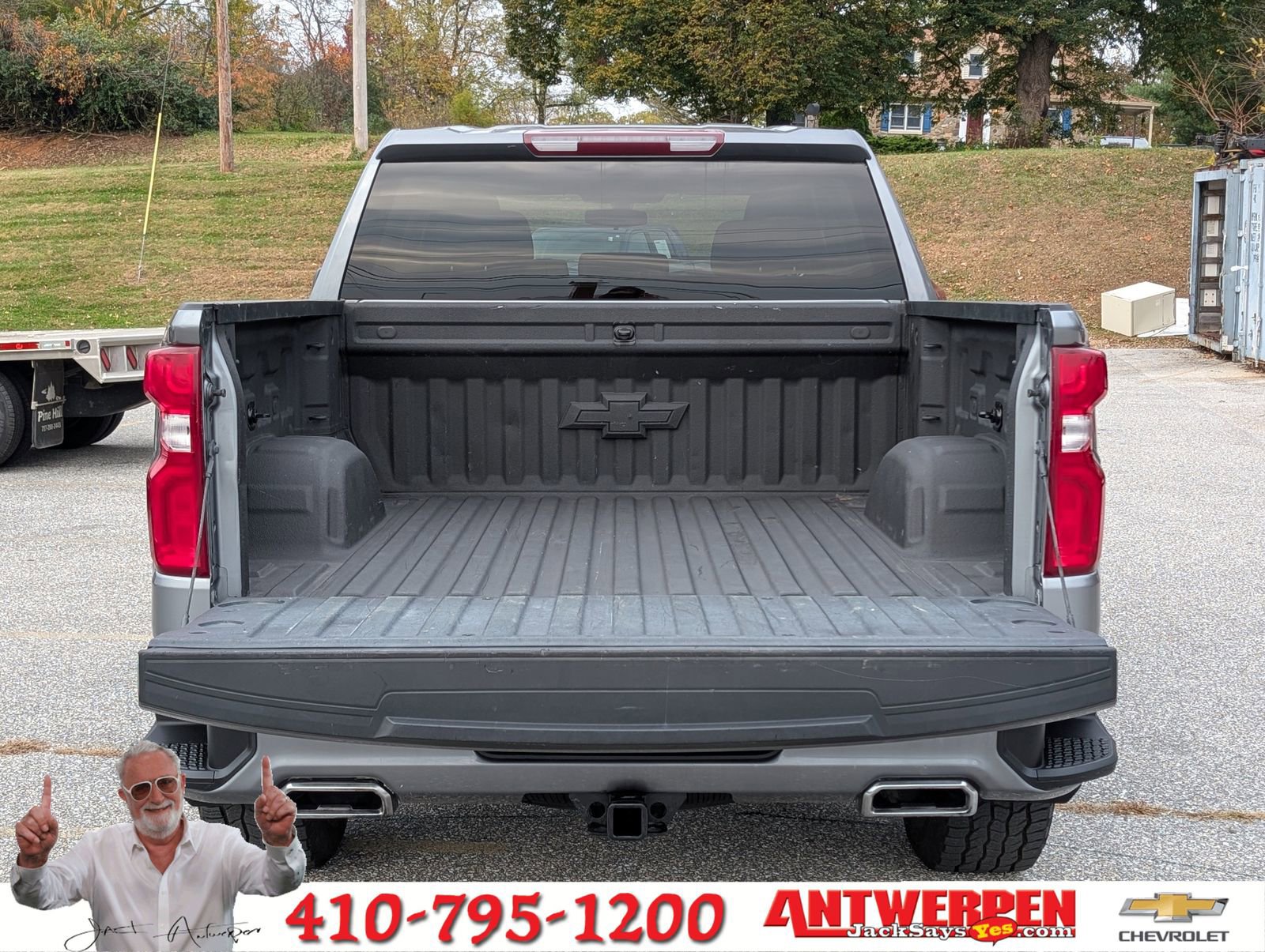 Used 2020 Chevrolet Silverado 1500 RST image 15