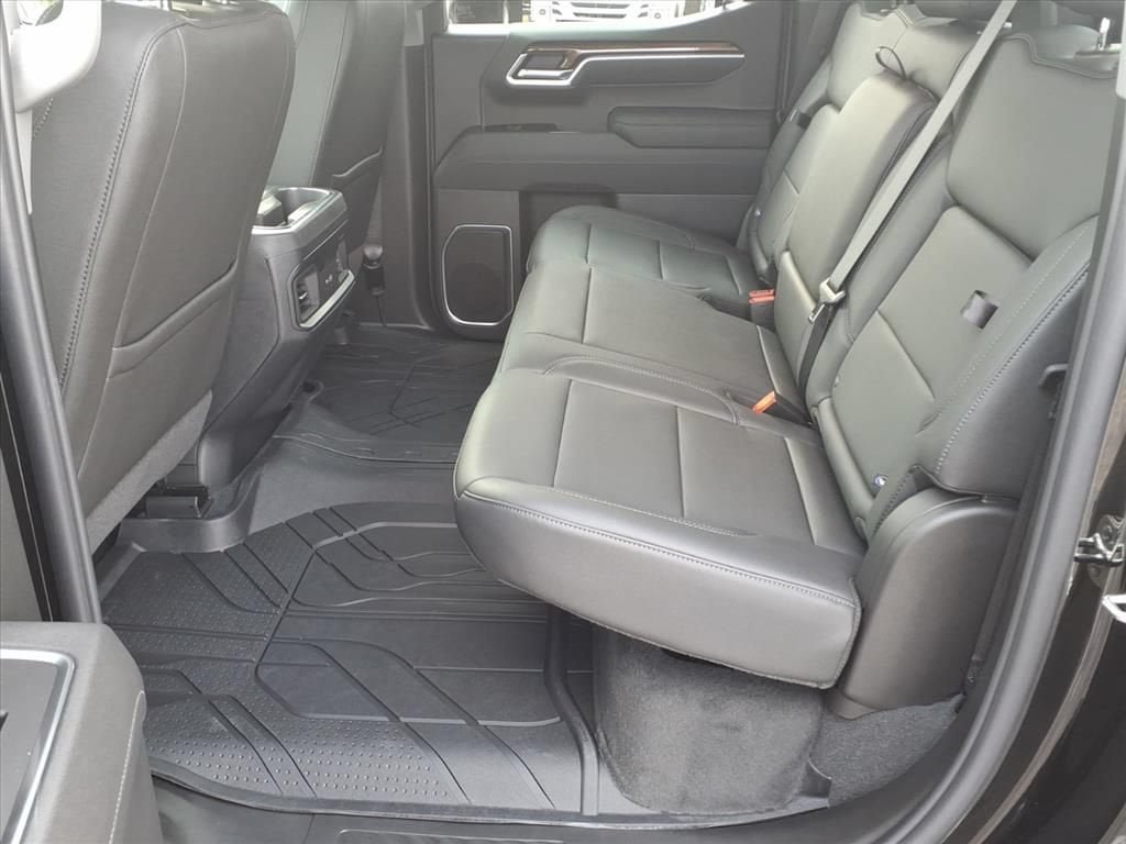 New 2026 Chevrolet Silverado 1500 LT w/ Texas Edition Plus RWD image 17