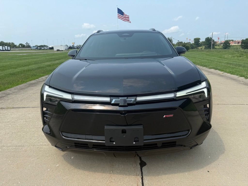 Used 2024 Chevrolet Blazer EV RS AWD/4WD image 11