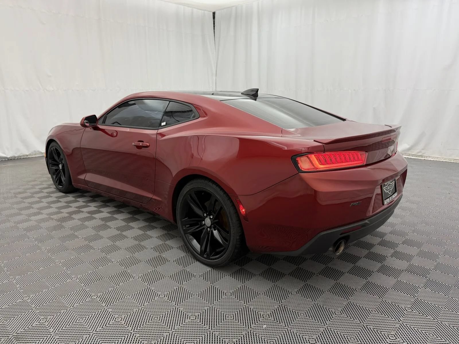 Used 2017 Chevrolet Camaro LT w/ RS Package RWD image 7