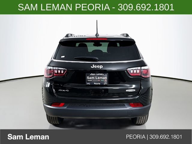 New 2026 Jeep Compass Latitude image 6