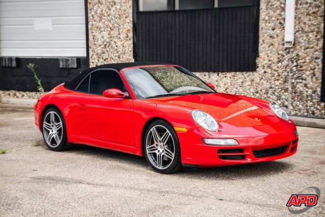 Used 2008 Porsche 911 Carrera S RWD image 29