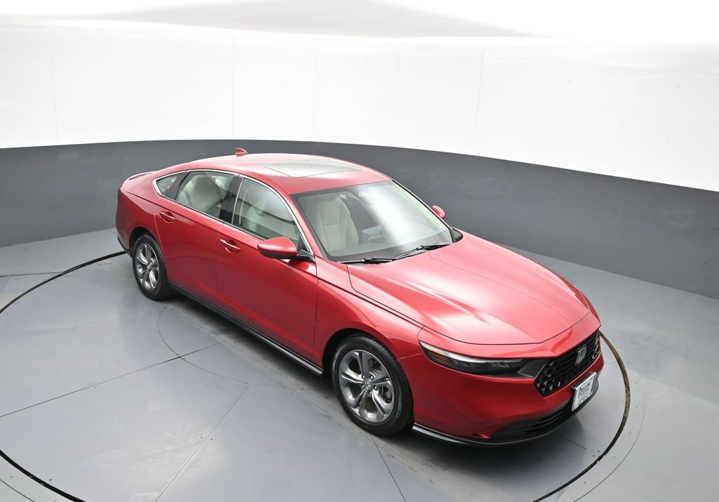 Certified 2024 Honda Accord EX image 35