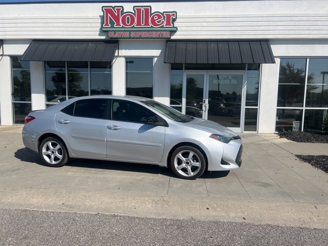 Used 2018 Toyota Corolla LE