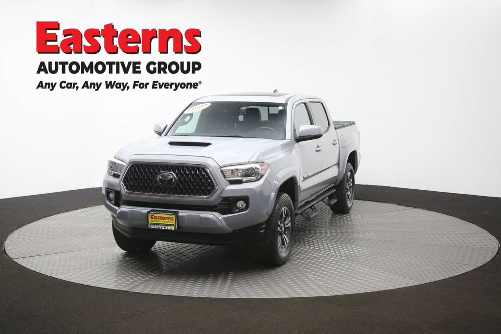 Used 2018 Toyota Tacoma TRD Sport AWD/4WD image 57