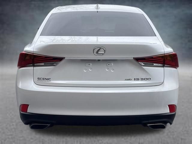 Used 2018 Lexus IS 300 AWD image 19