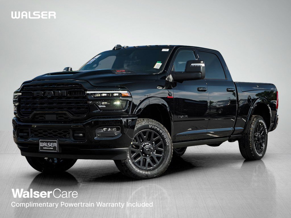 New 2026 RAM 3500 Limited image 1