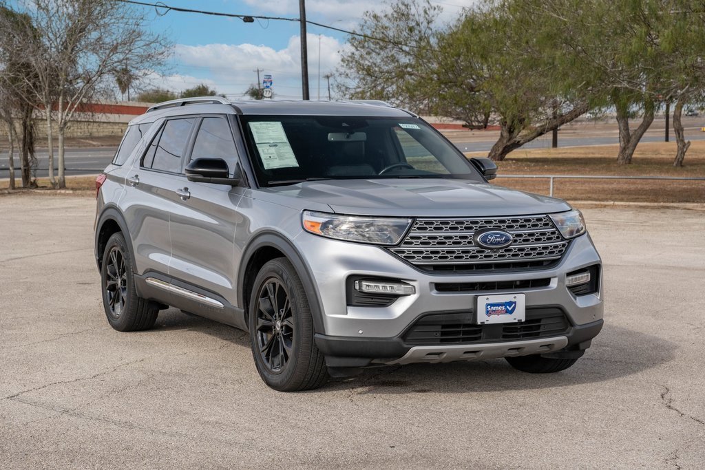 Used 2020 Ford Explorer Limited