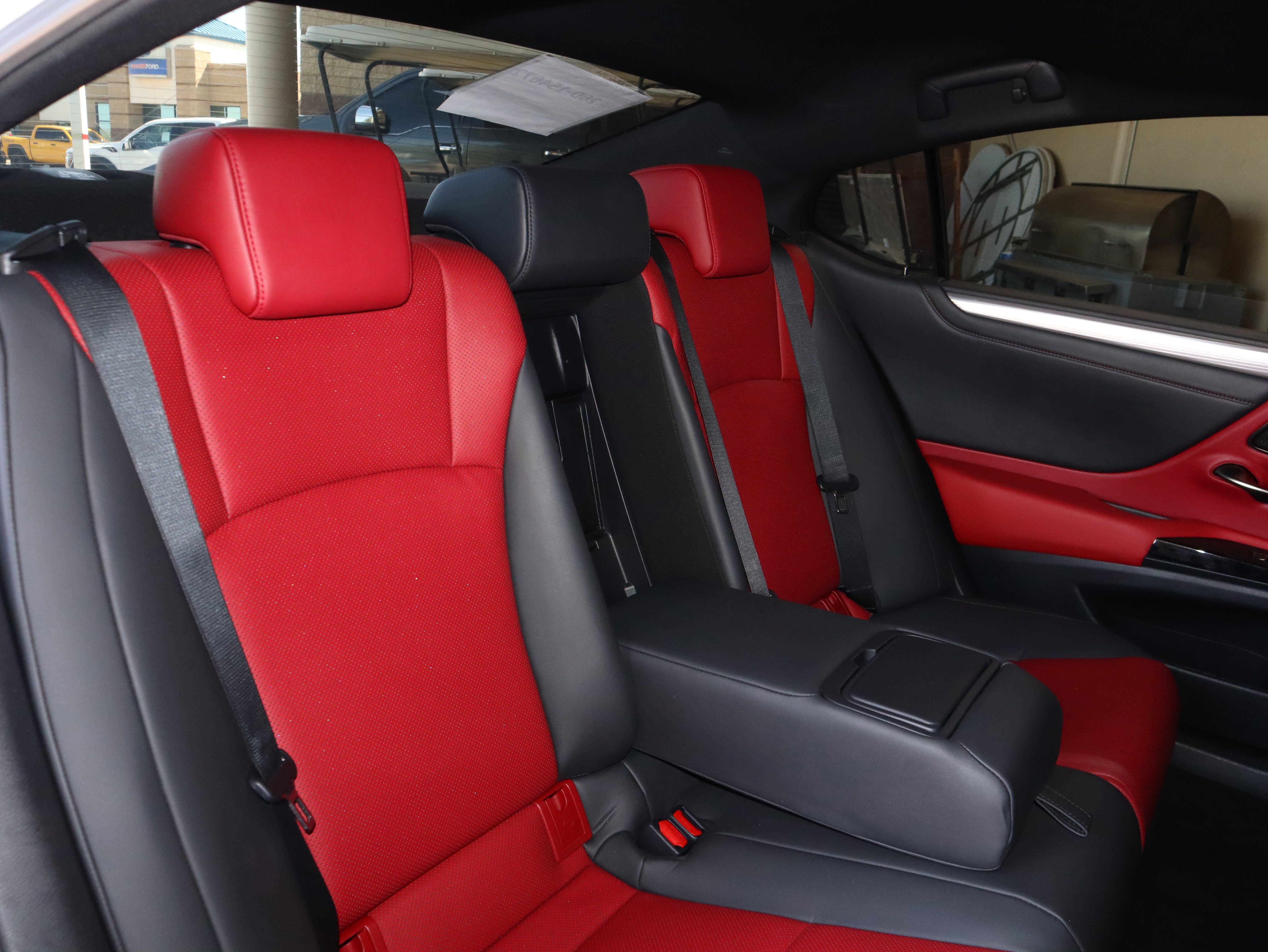 Used 2022 Lexus ES 350 F Sport w/ Accessory Package FWD image 42