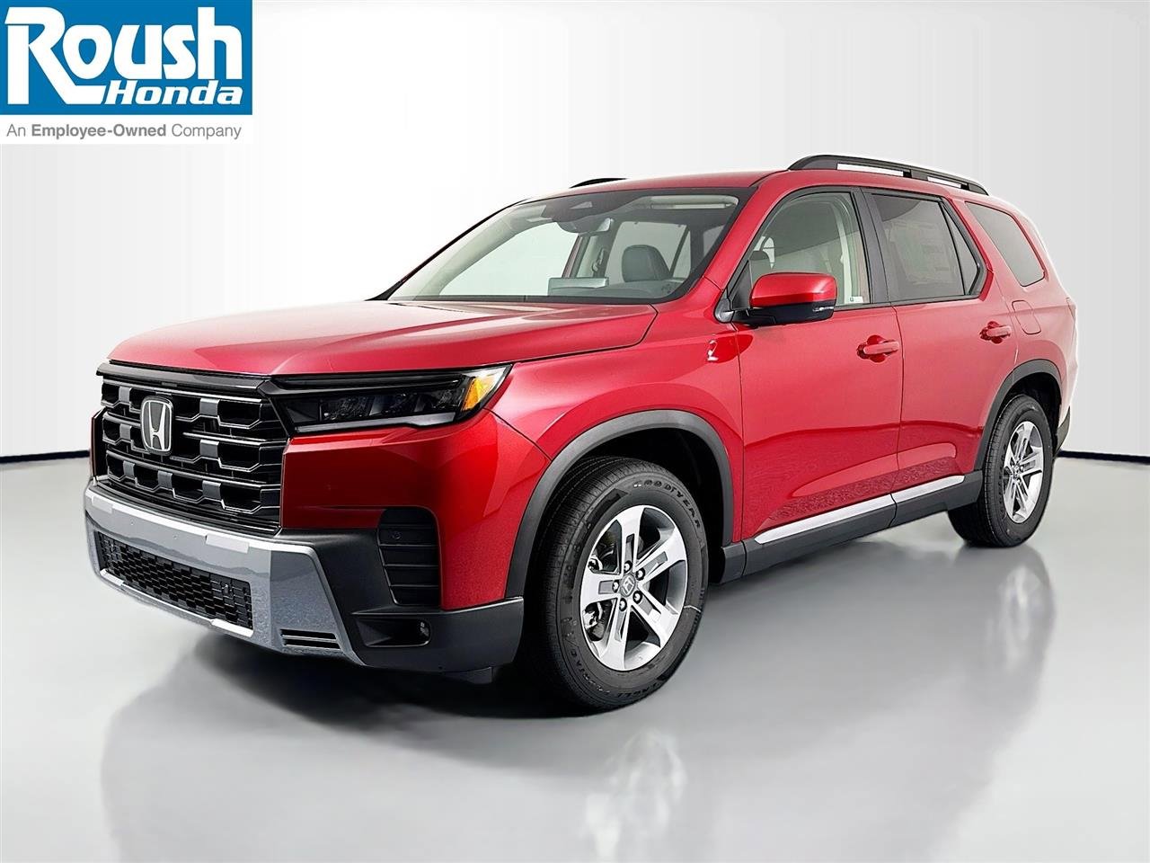 New 2026 Honda Pilot EX-L image 1