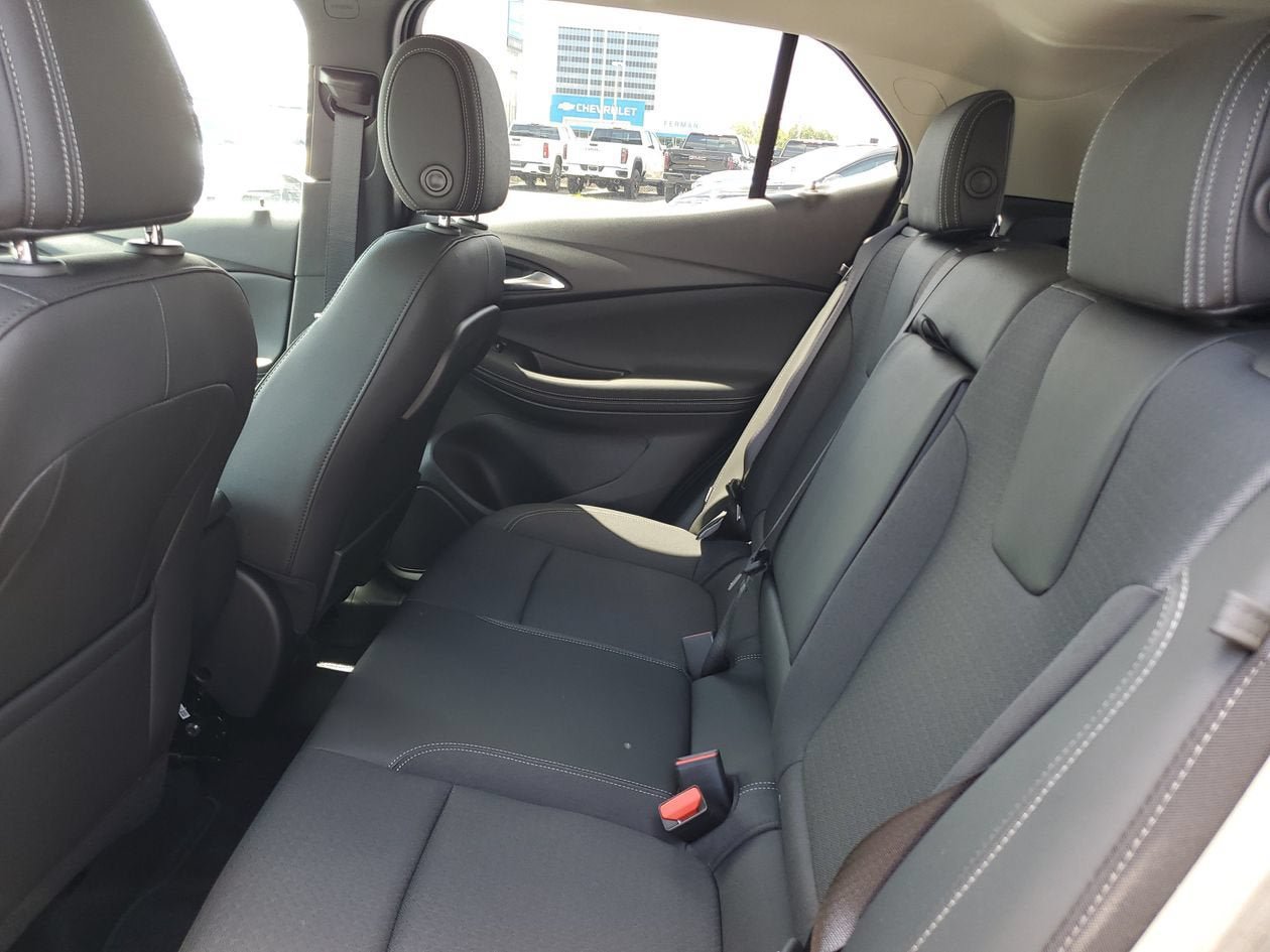 New 2026 Buick Encore GX Preferred w/ Comfort Package FWD image 10