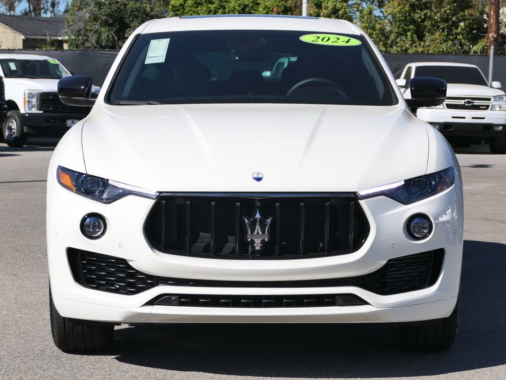 Used 2024 Maserati Levante GT Ultima image 7