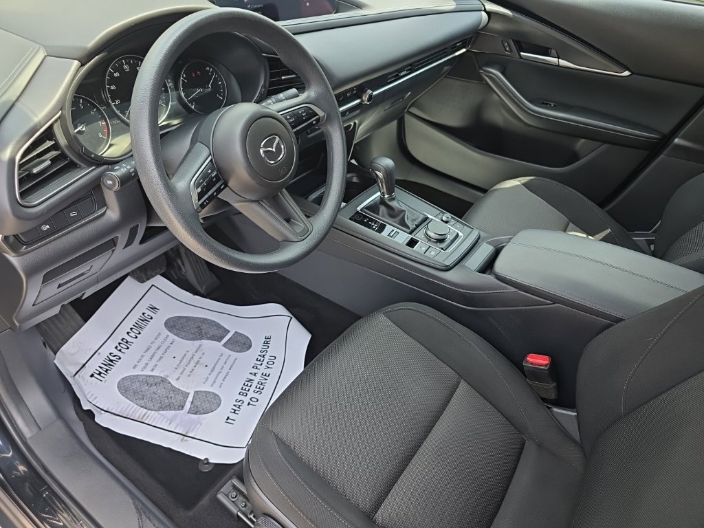 Certified 2024 MAZDA CX-30 AWD 2.5 S image 14