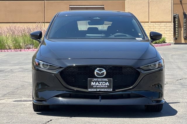New 2026 MAZDA MAZDA3 Hatchback w/Premium Plus Pkg AWD/4WD image 8