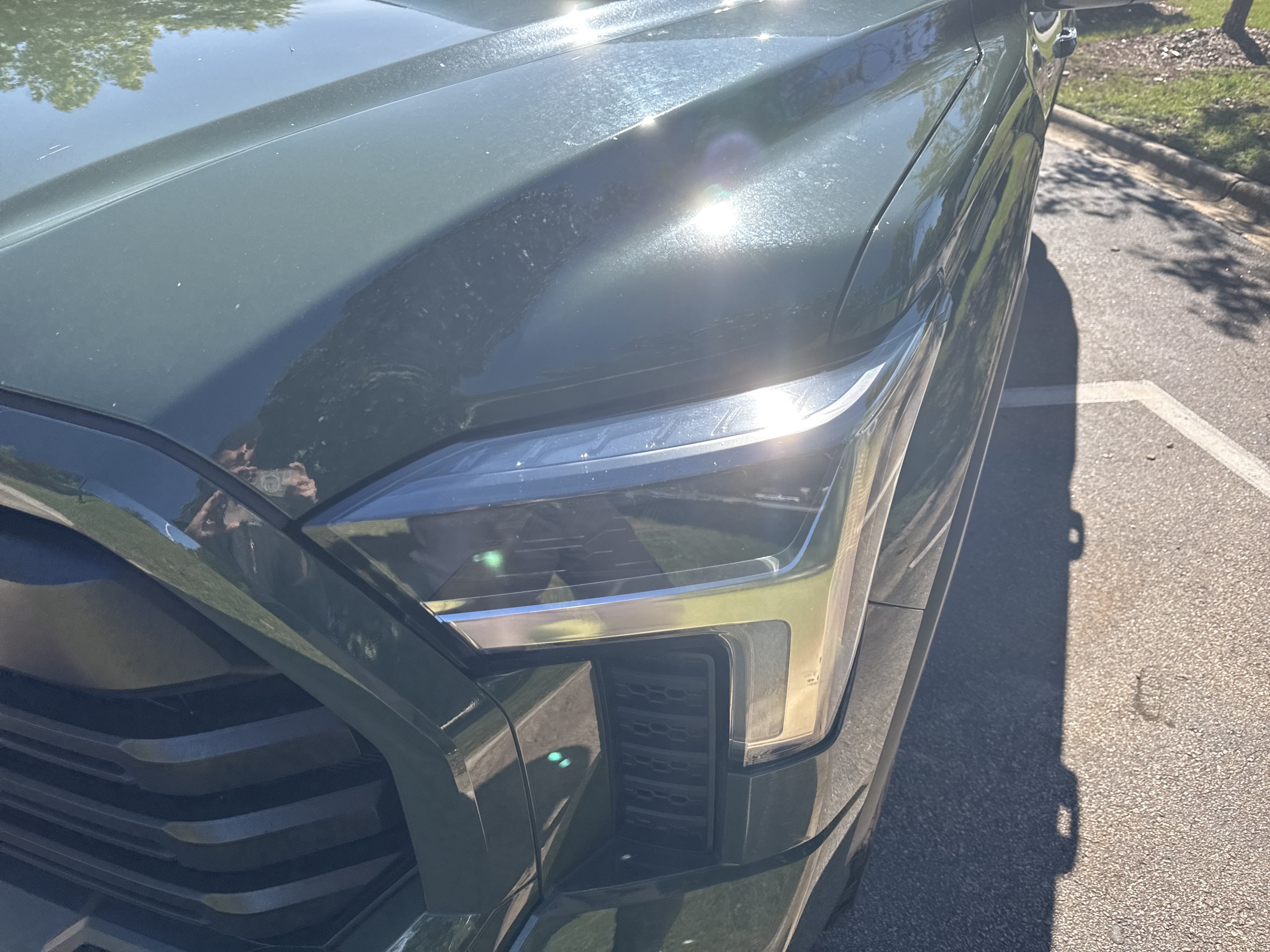 Used 2023 Toyota Tundra SR5 w/ SR5 Premium Package AWD/4WD image 6