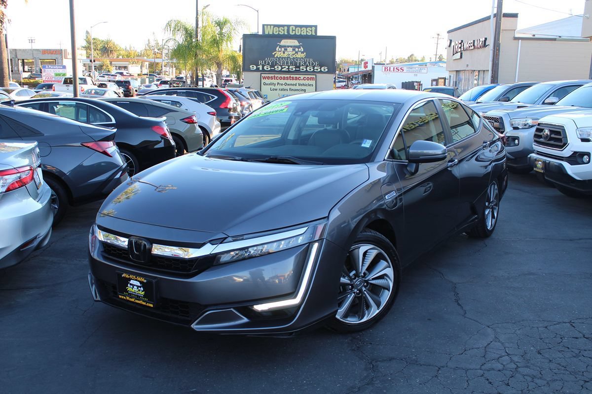 Used 2018 Honda Clarity Plug-In Hybrid image 36