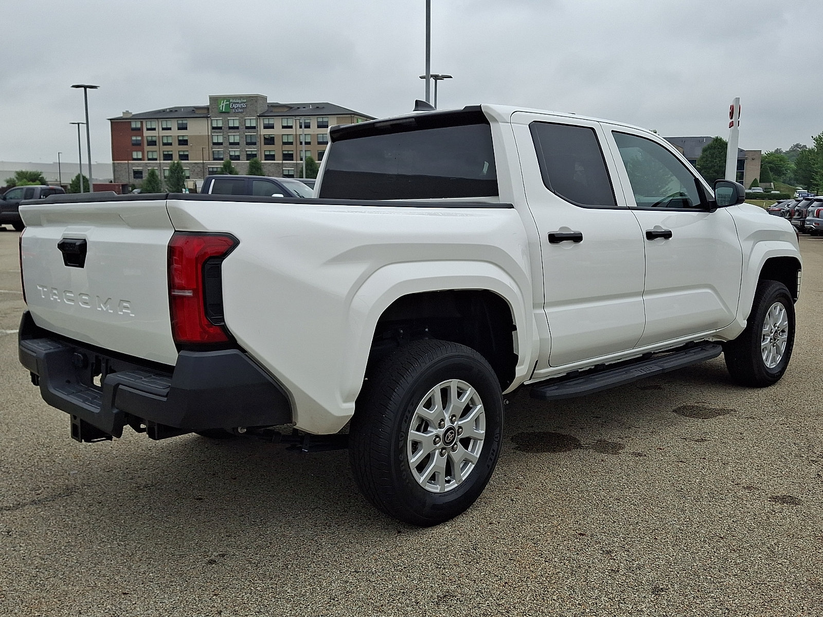 Certified 2026 Toyota Tacoma SR RWD image 6